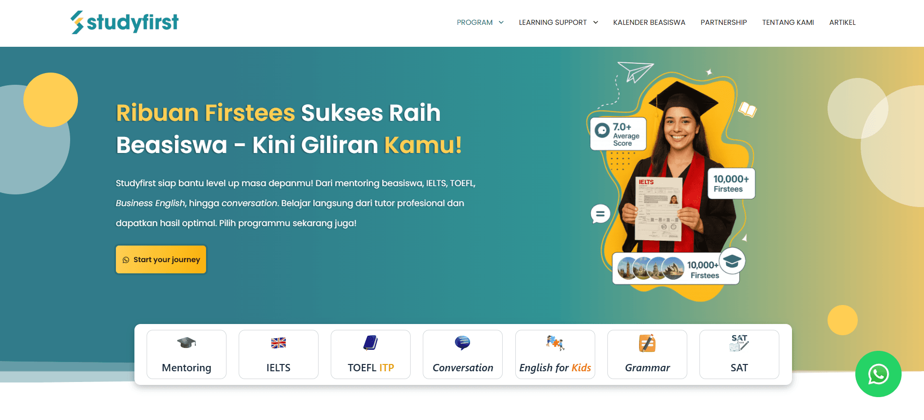 StudyFirst Indonesia